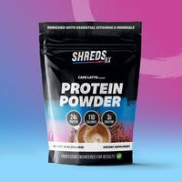 Cafe Latte Protein Powder 1 LB