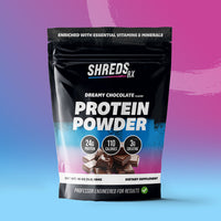 Dreamy Chocolate Protein Powder 1 LB